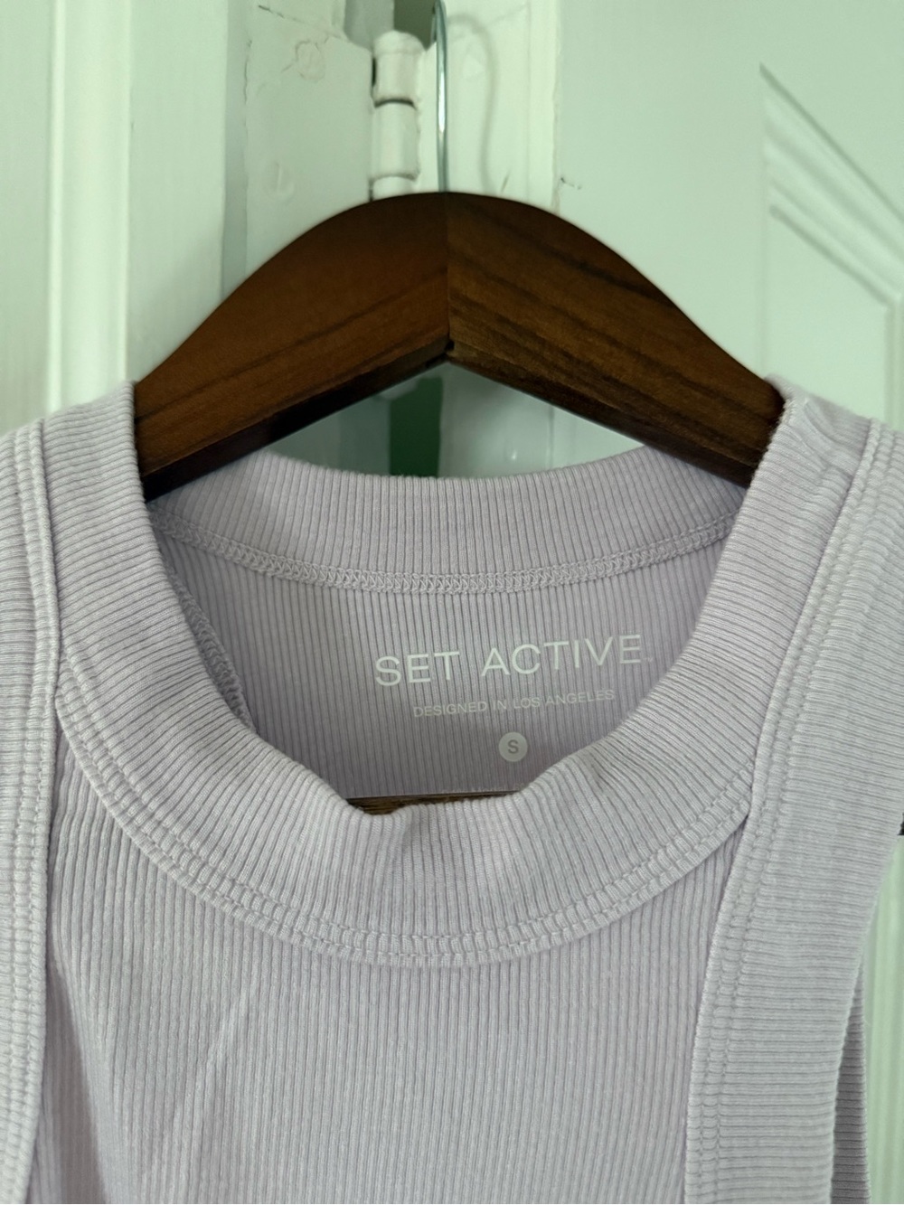 Set Active Racer Tank | Basel - Picture 2 of 3